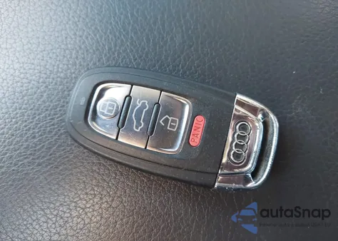 2015 Audi A6 2.0T Premium из США, поврежденный, VIN WAUGFAFC2FN008291